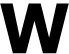 W